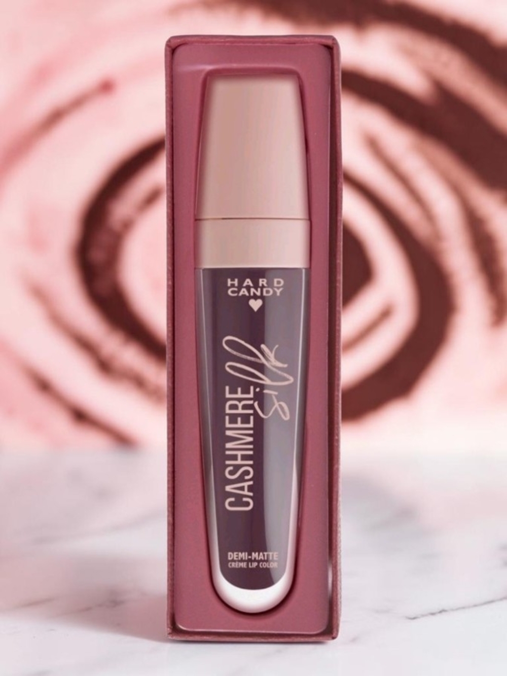 Hard Candy Cashmere Silk Lip Color - 1322 Gelato